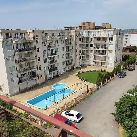 Marianne'S Luxury One Bed Apart Apartament *