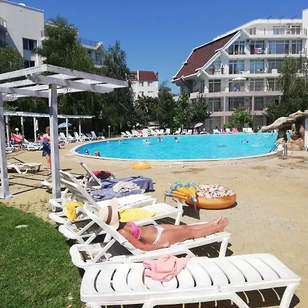 Marianne'S Luxury One Bed Apart Apartament