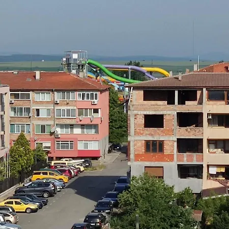 Апартаменты Marianne'S Luxury One Bed Apart *