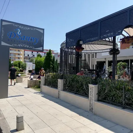 شقة Marianne'S Luxury One Bed Apart ساني بيتش