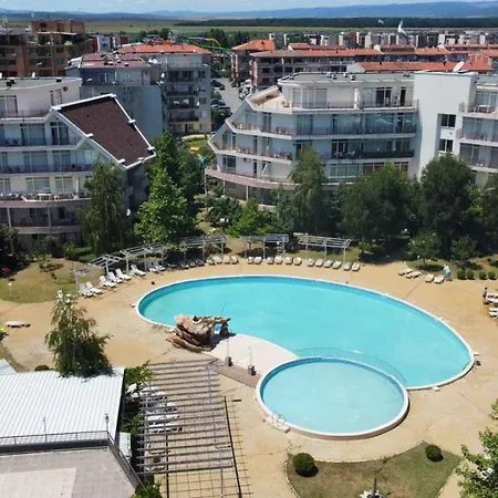 Marianne'S Luxury One Bed Apart Апартаменты Солнечный берег
