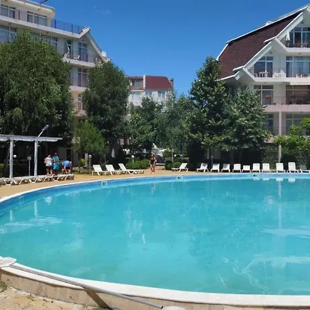 아파트 Marianne'S Luxury One Bed Apart